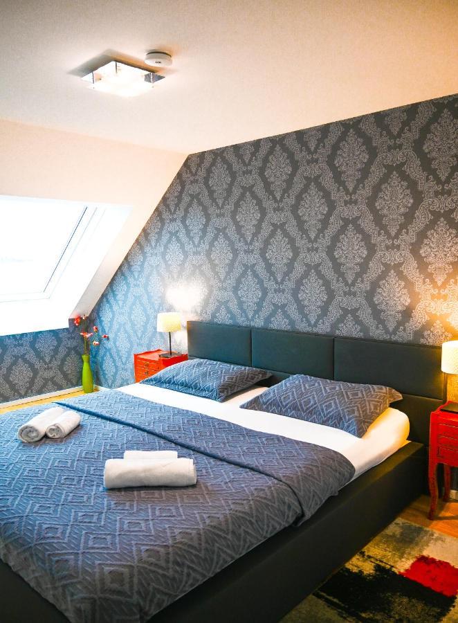 Delightful Duplex Danube Canal Βιέννη Εξωτερικό φωτογραφία