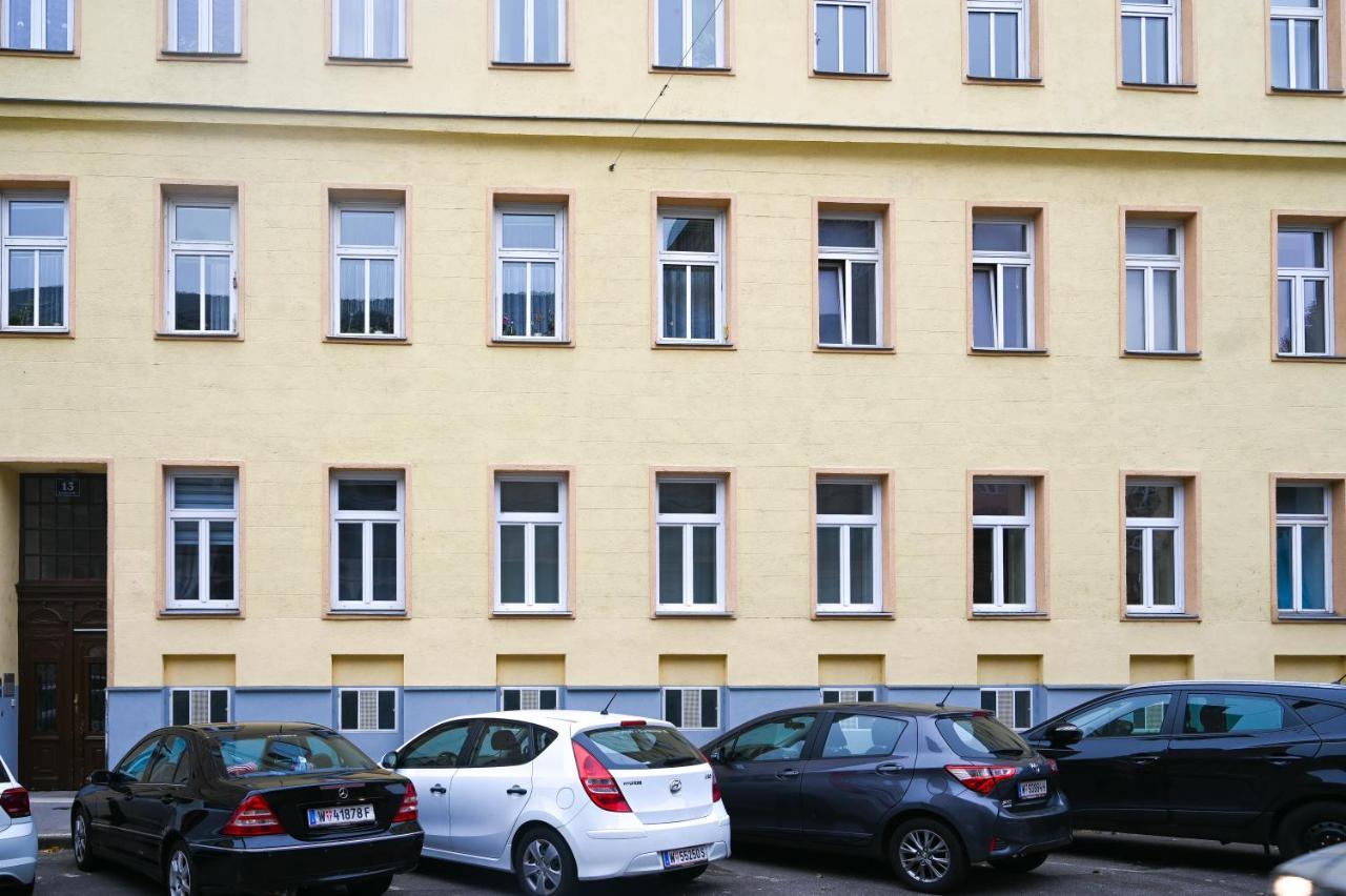 Delightful Duplex Danube Canal Βιέννη Εξωτερικό φωτογραφία