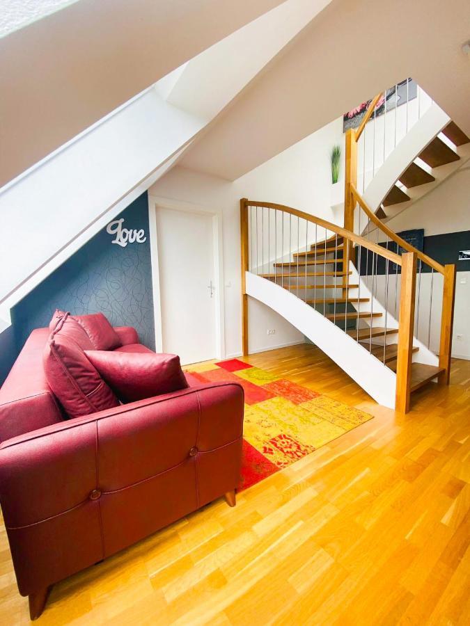 Delightful Duplex Danube Canal Βιέννη Εξωτερικό φωτογραφία